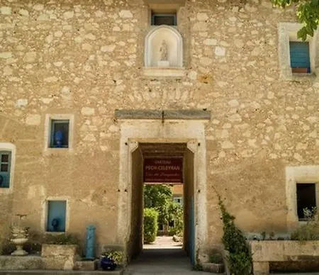 Chateau Pech-Celeyran Salles-d'Aude Room photo