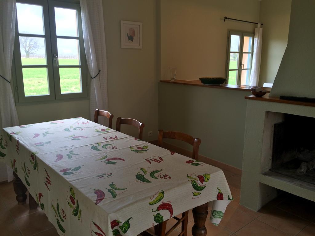 Сasa de vacaciones Chateau Pech-céleyran