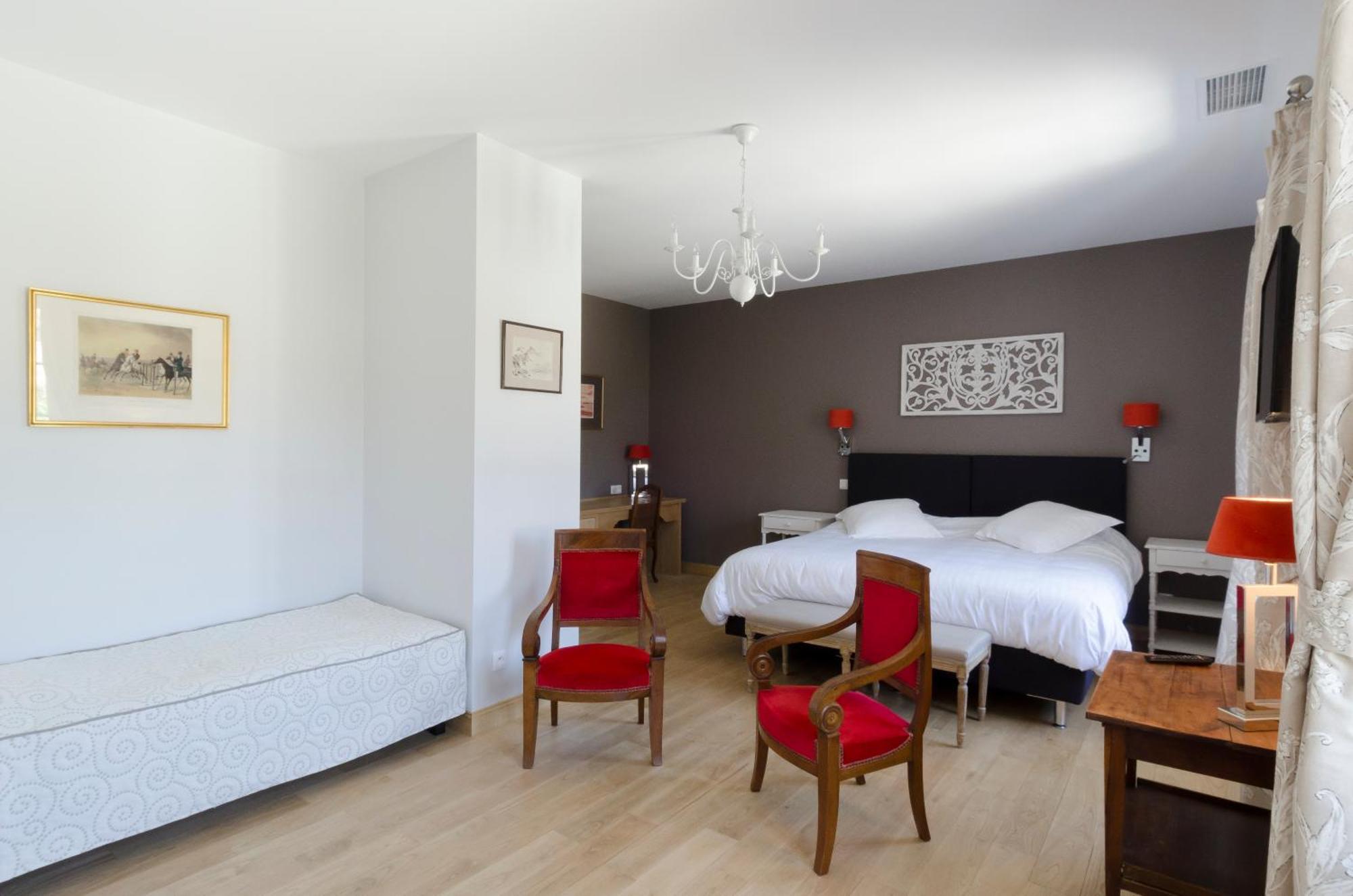 Vakantiehuis Chateau Pech-celeyran *