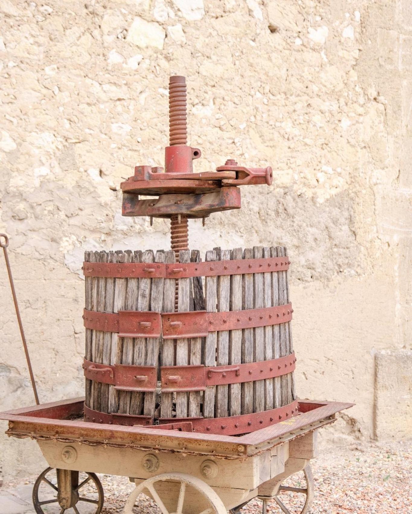 Chateau Pech-celeyran Vakantiehuis