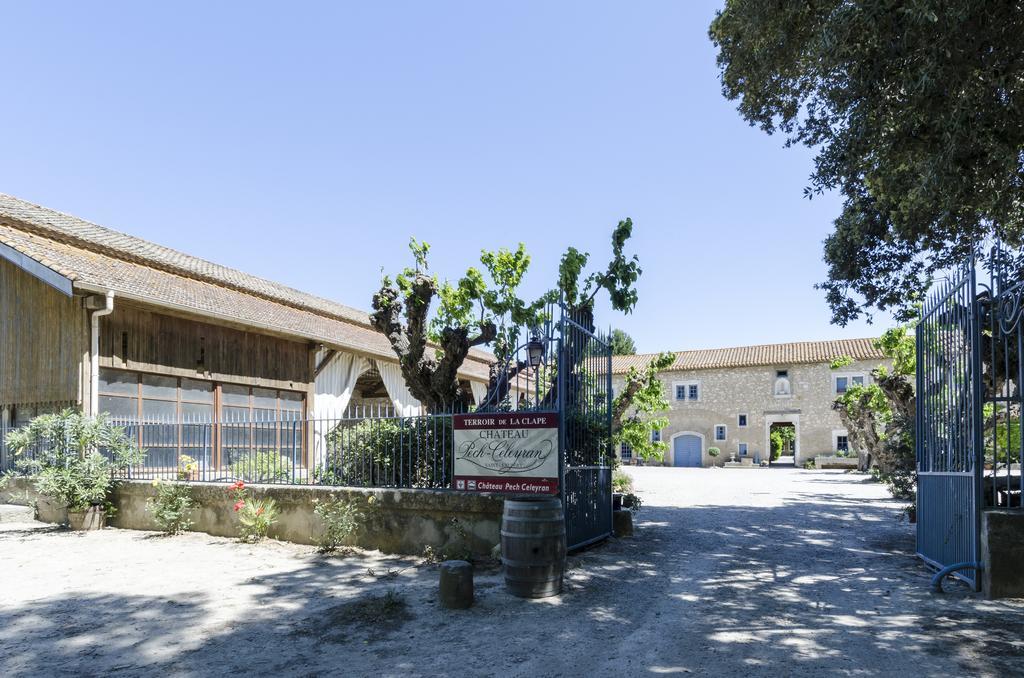 Chateau Pech-celeyran * Salles-dʼAude